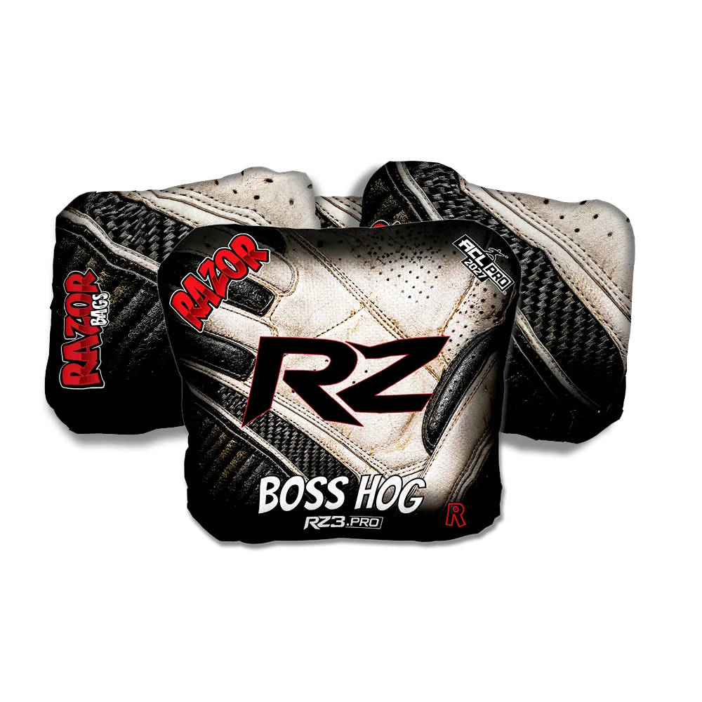 Boss Hog PRO Clutch RZ Cornhole Bags