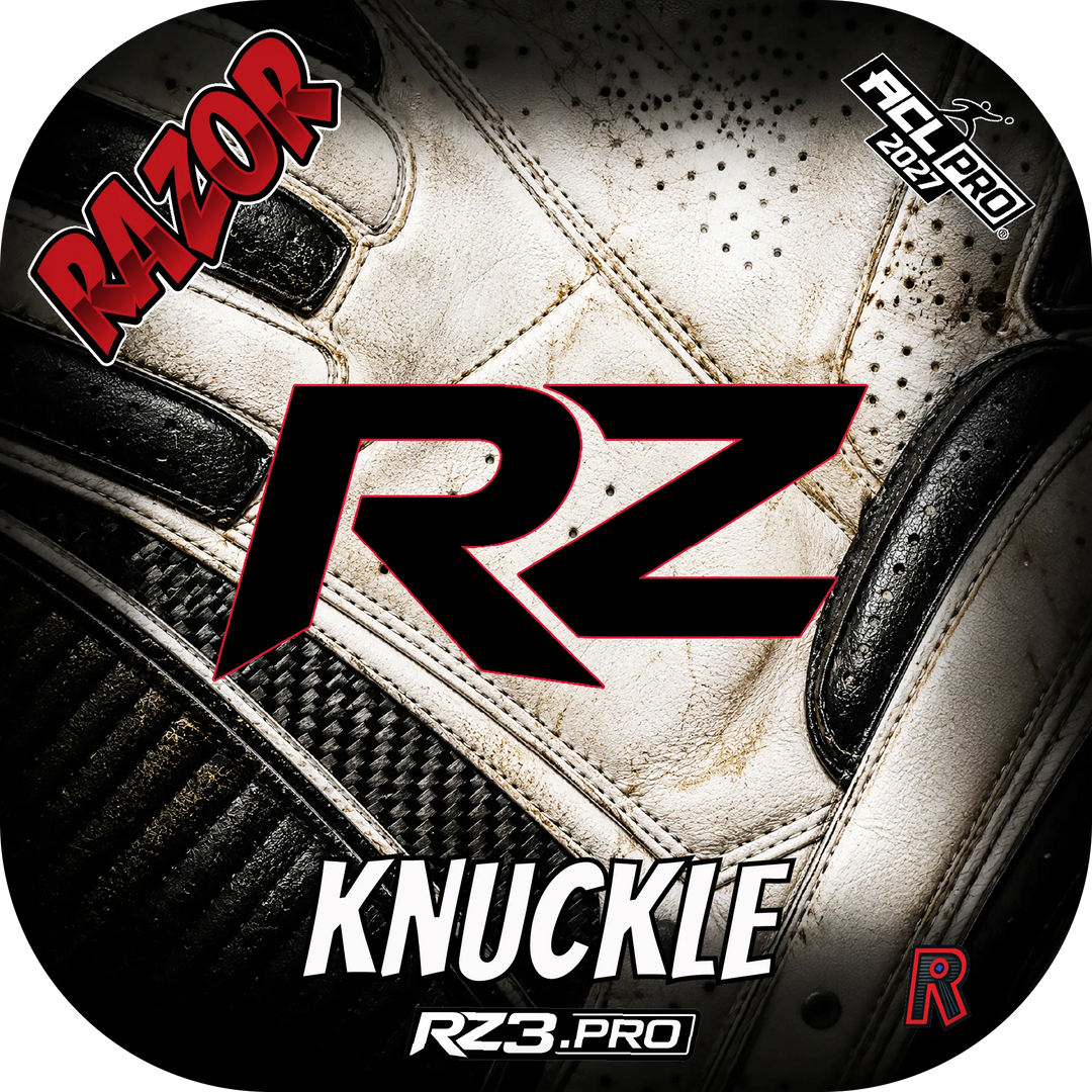Knuckle PRO Clutch RZ Cornhole Bags
