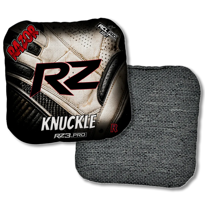 Knuckle PRO Clutch RZ Black Back Product View