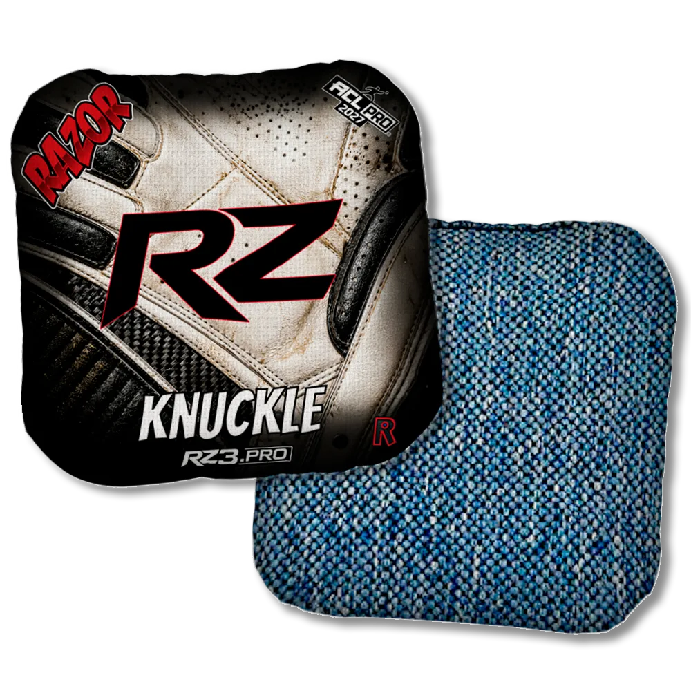 Knuckle PRO Clutch RZ Blue Back Product View