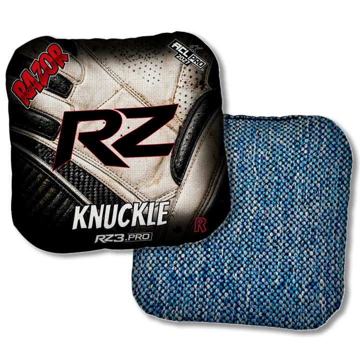 Knuckle PRO Clutch RZ Blue Back Product View