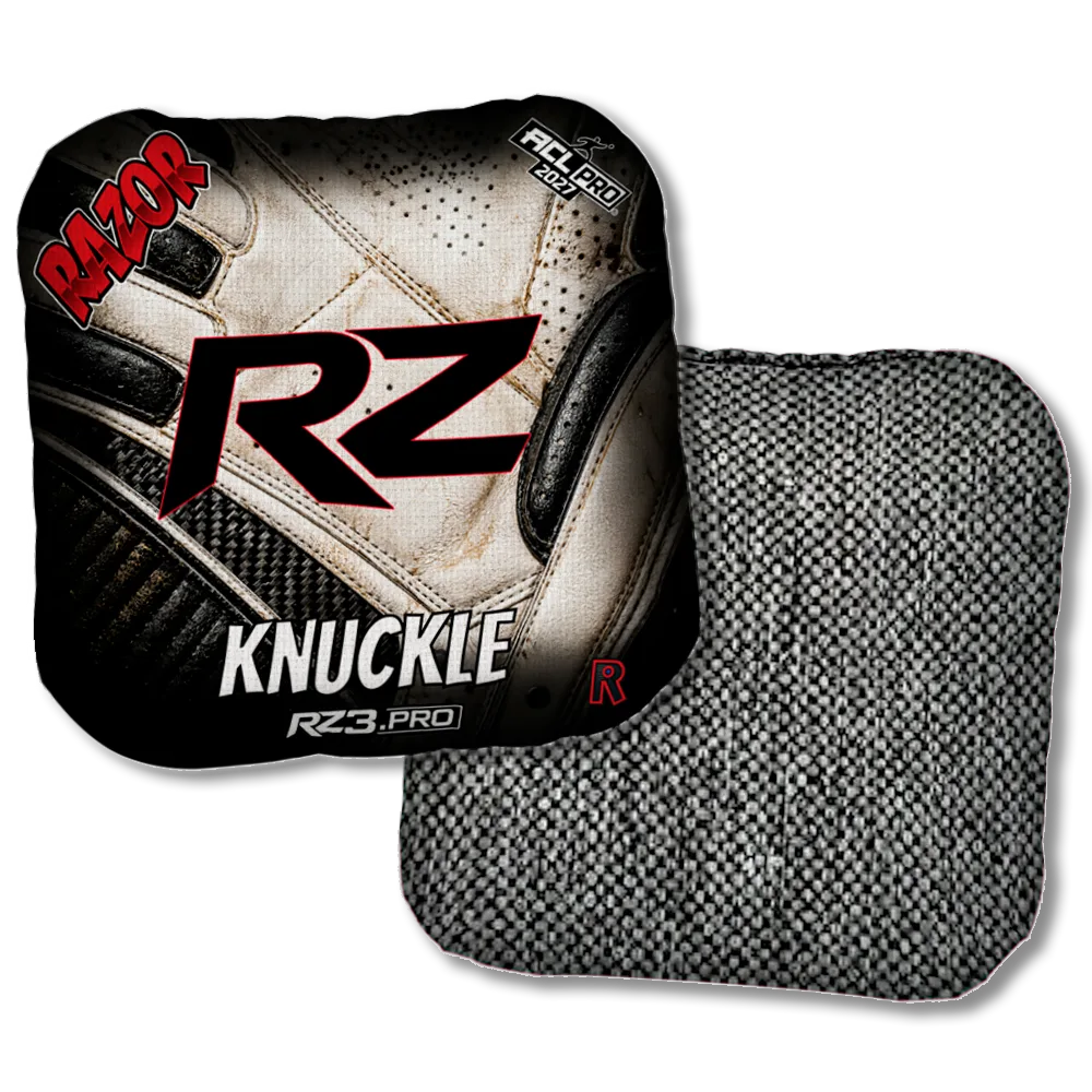 Knuckle PRO Clutch RZ Gray Back Product View