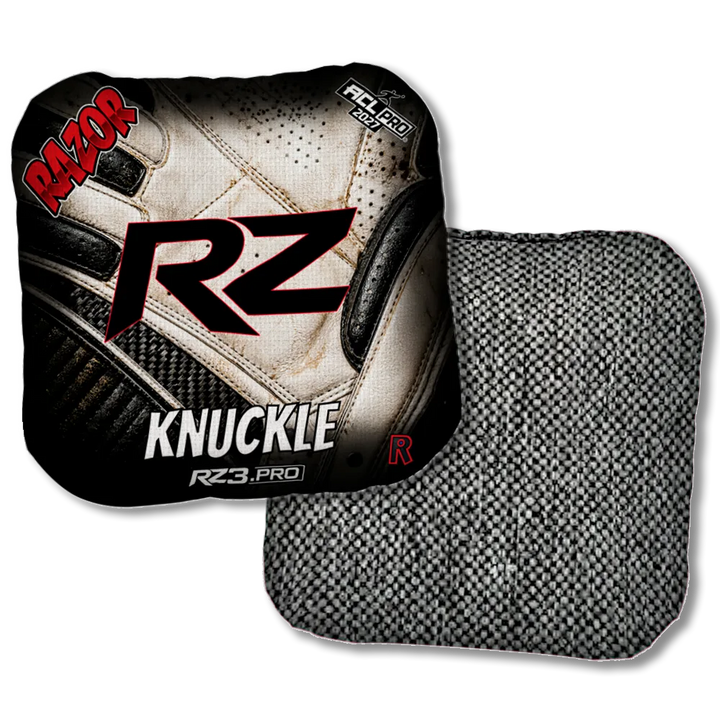 Knuckle PRO Clutch RZ Gray Back Product View
