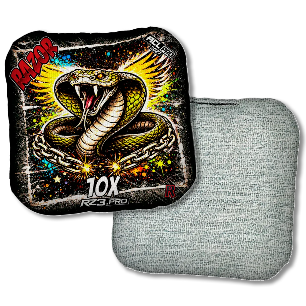 10 X PRO Cobra RT Light Back Product View