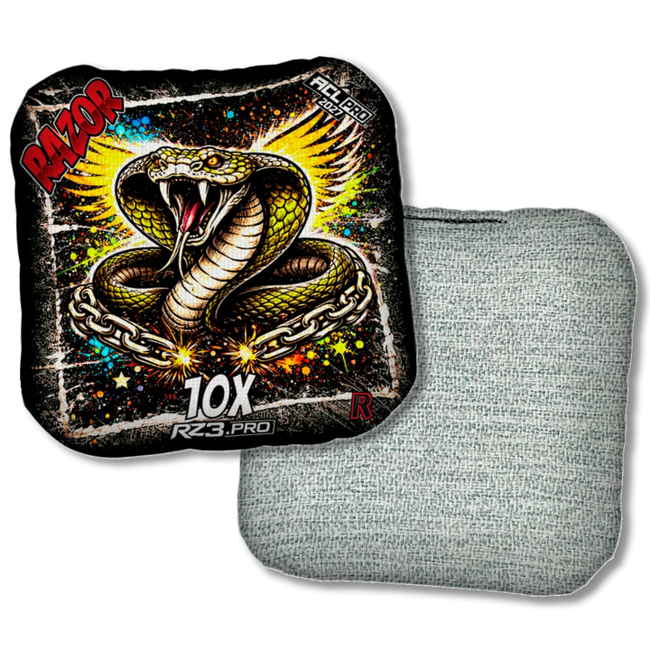 10 X PRO Cobra RT Light Back Product View