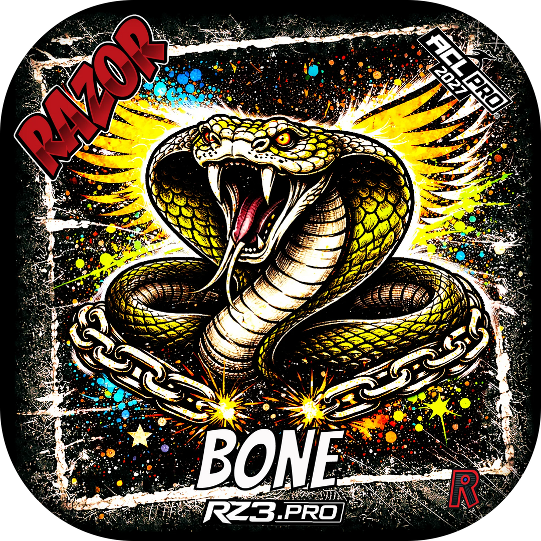 Bone PRO Cobra RT Cornhole Bags