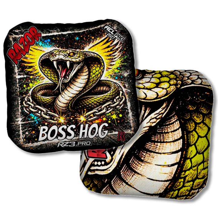 Boss Hog PRO Cobra RT Product View