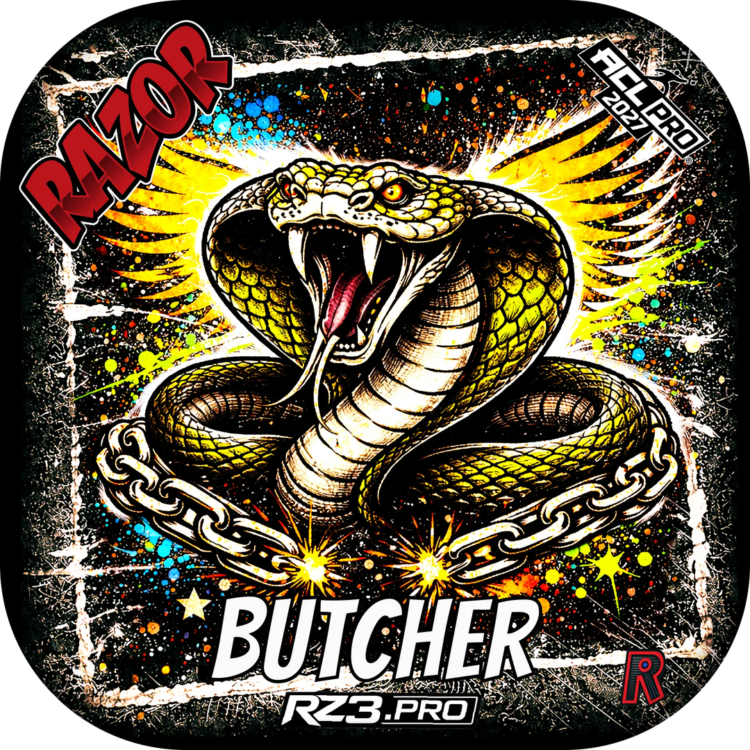 Butcher PRO Cobra RT Cornhole Bags