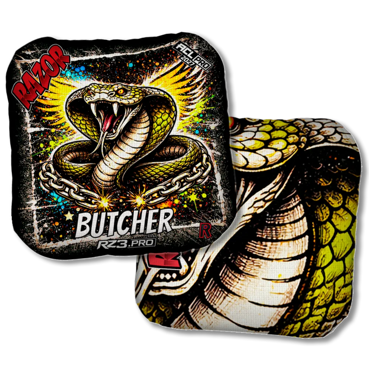 Butcher PRO Cobra RT Product View