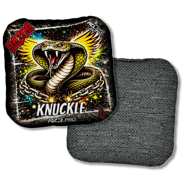 Knuckle PRO Cobra RT Black Back Product View