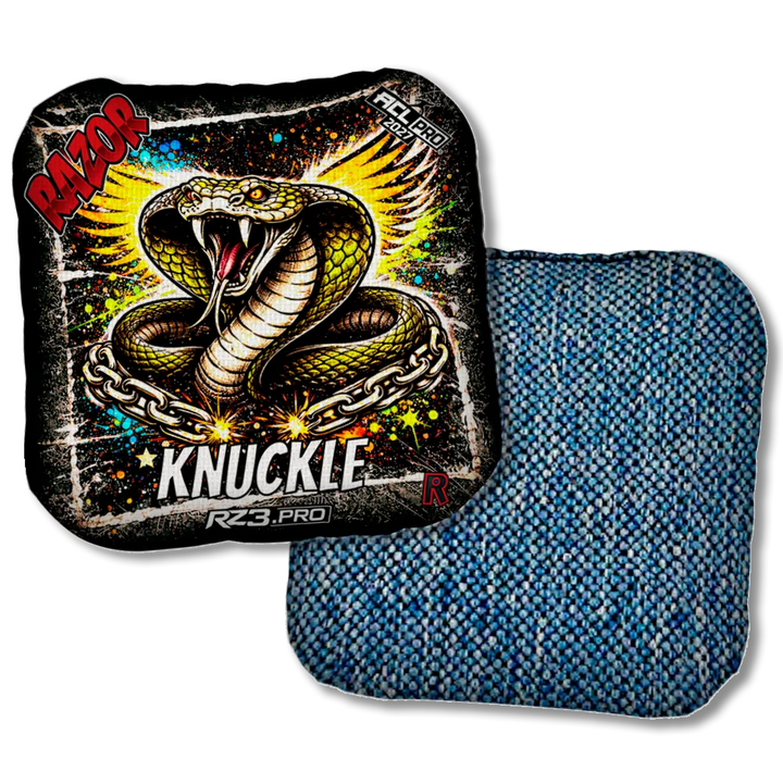 Knuckle PRO Cobra RT Blue Back Product View