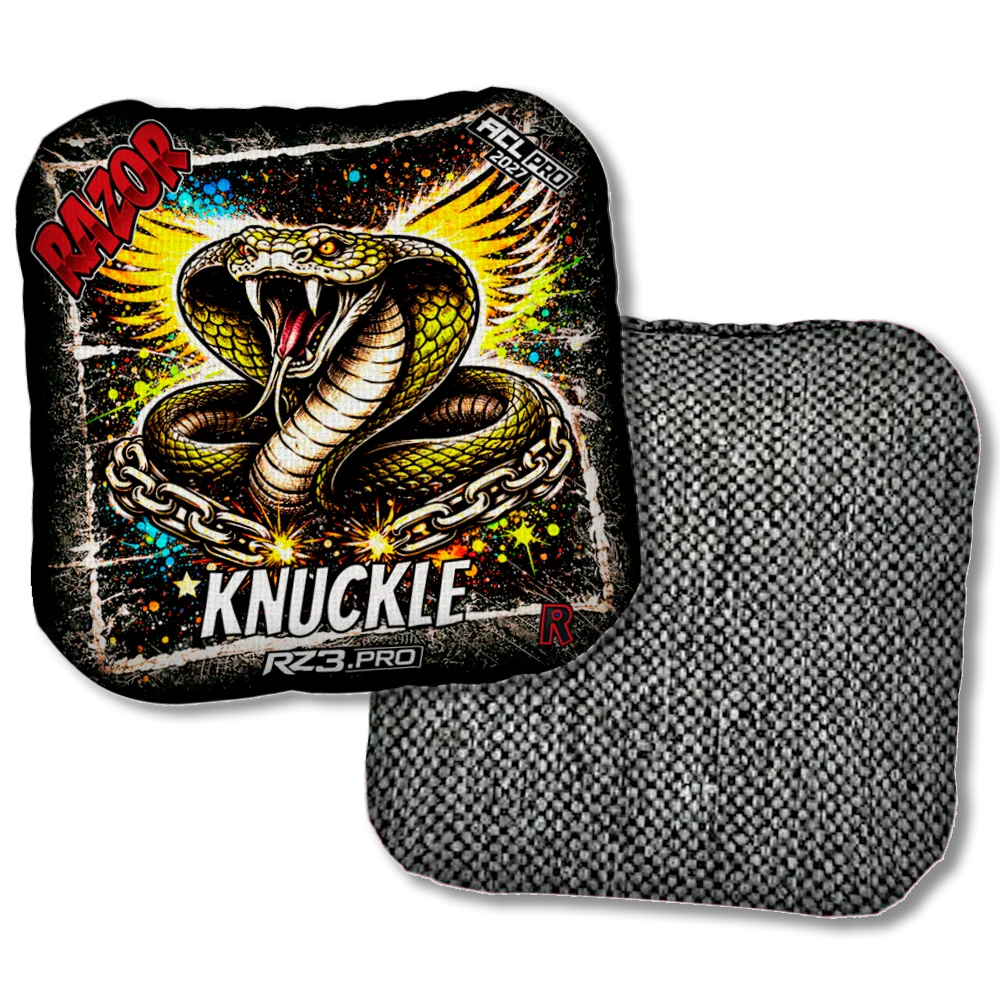 Knuckle PRO Cobra RT Gray Back Product View