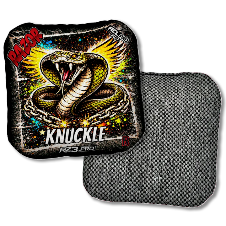 Knuckle PRO Cobra RT Gray Back Product View
