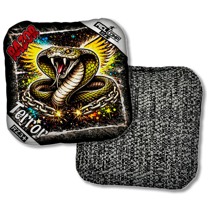 Terror COMP Cobra RT Black Back Product View