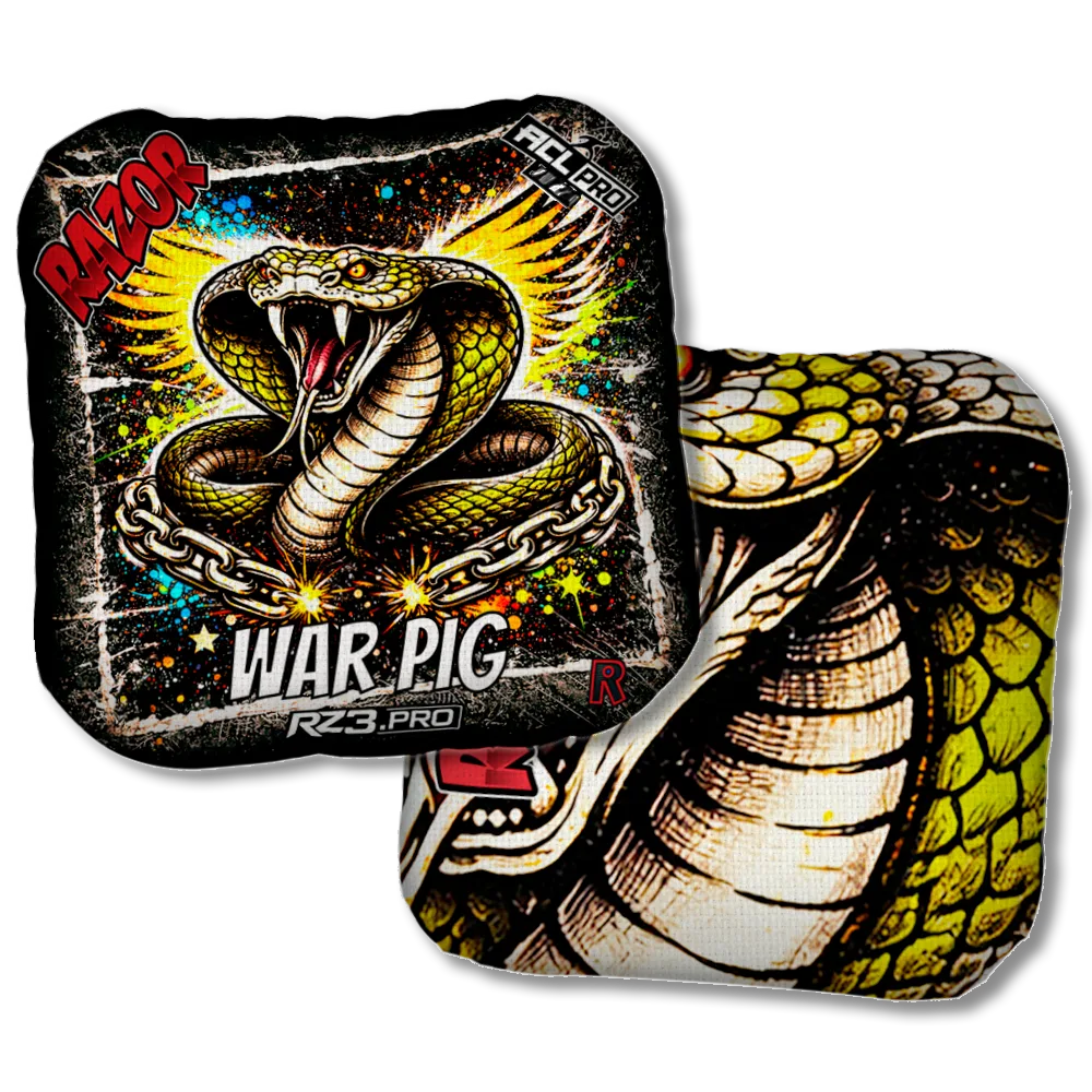War Pig PRO Cobra RT Product View