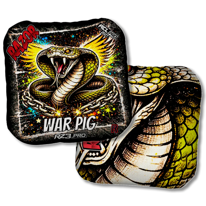 War Pig PRO Cobra RT Product View
