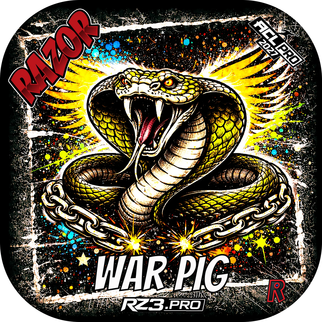 War Pig PRO Cobra RT Cornhole Bags