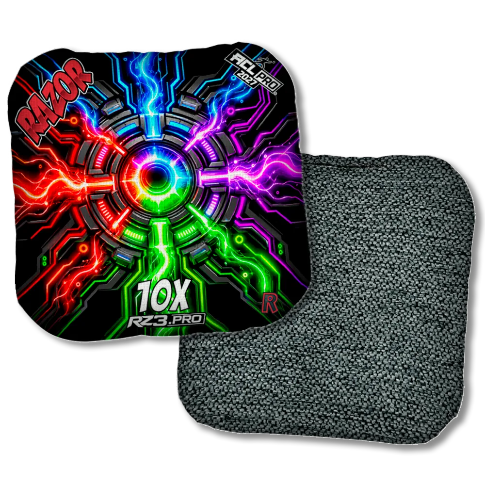 10 X PRO Connected DKGray Back Product View