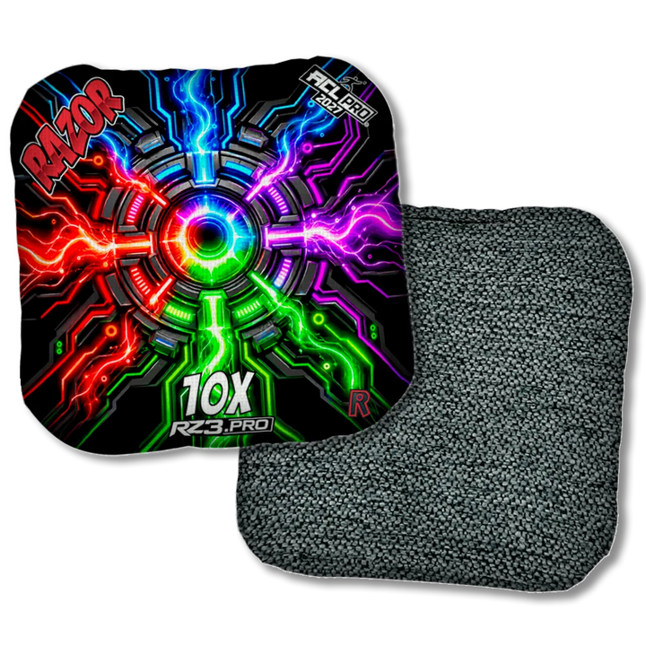 10 X PRO Connected DKGray Back Product View