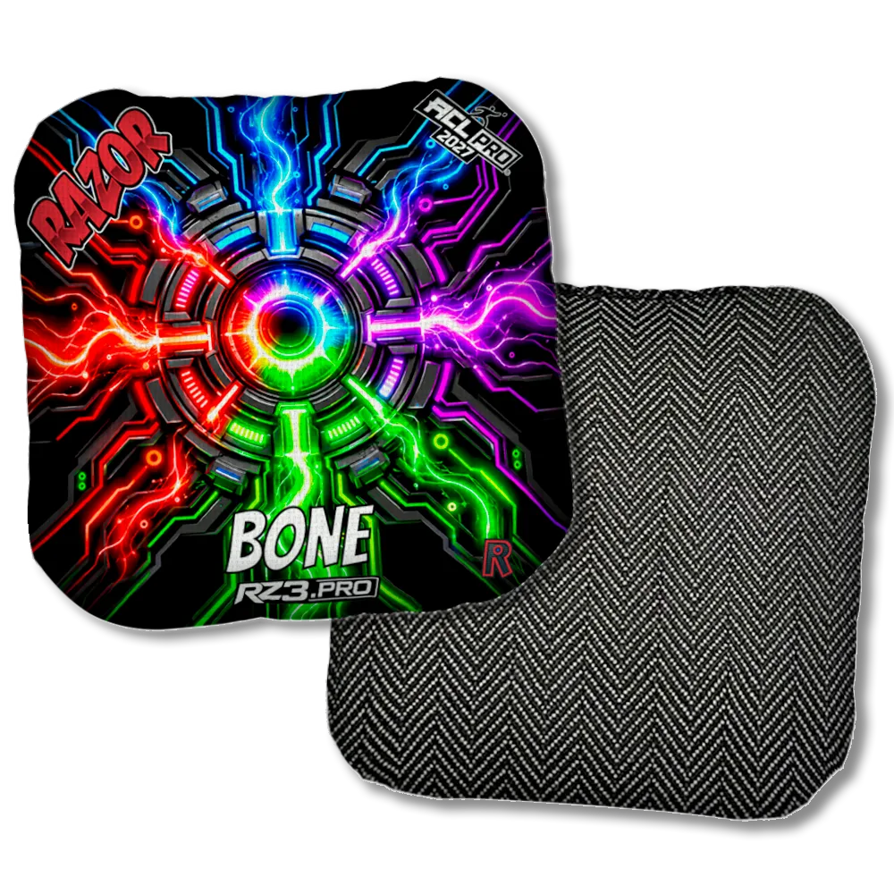 Bone PRO Connected Black Back Product View