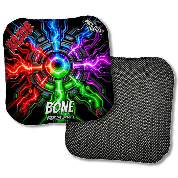 Bone PRO Connected Black Back Product View