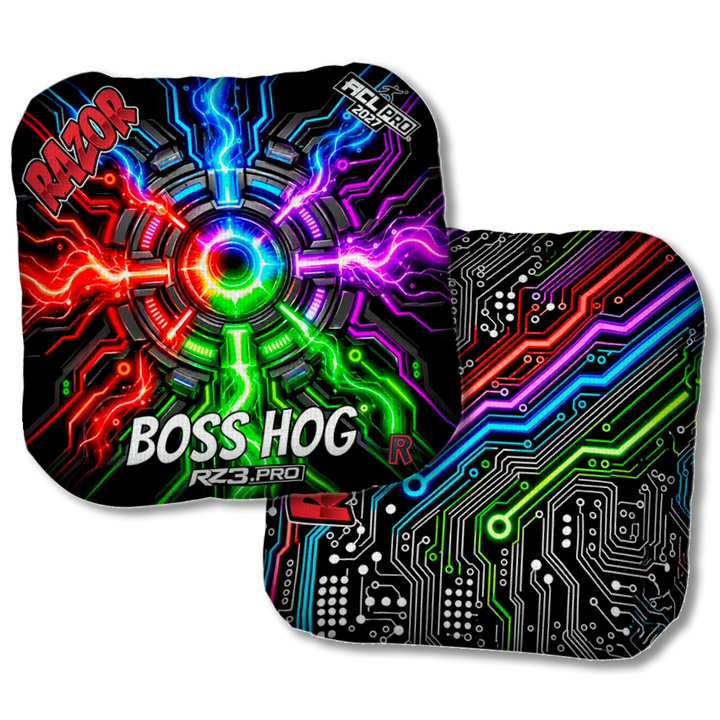 Boss Hog PRO Connected Product View