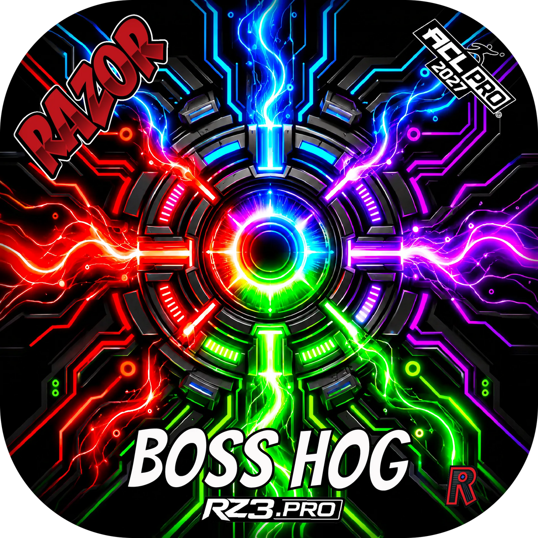 Boss Hog PRO Connected Cornhole Bags