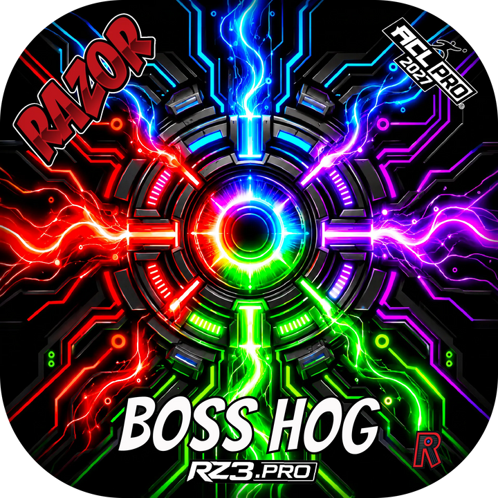 Boss Hog PRO Connected Cornhole Bags