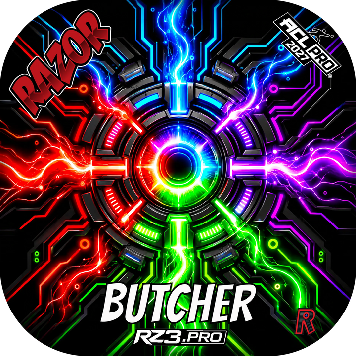 Butcher PRO Connected Cornhole Bags