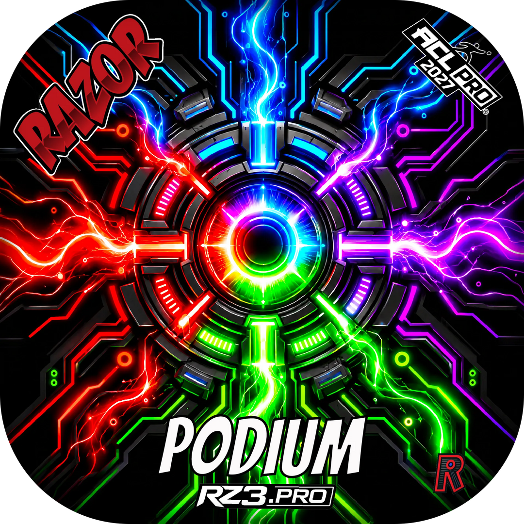 Podium PRO Connected Cornhole Bags