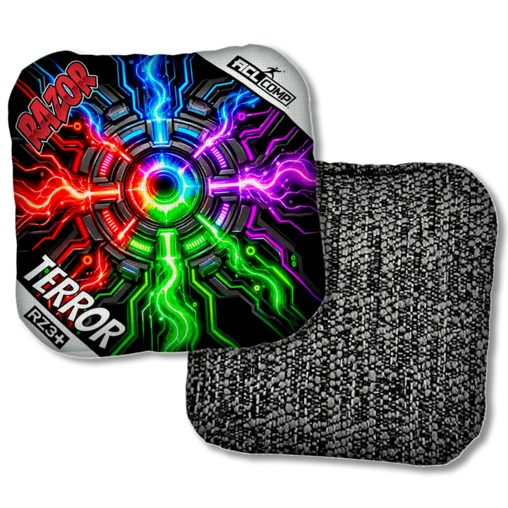 Terror COMP Connected Black Back Product View