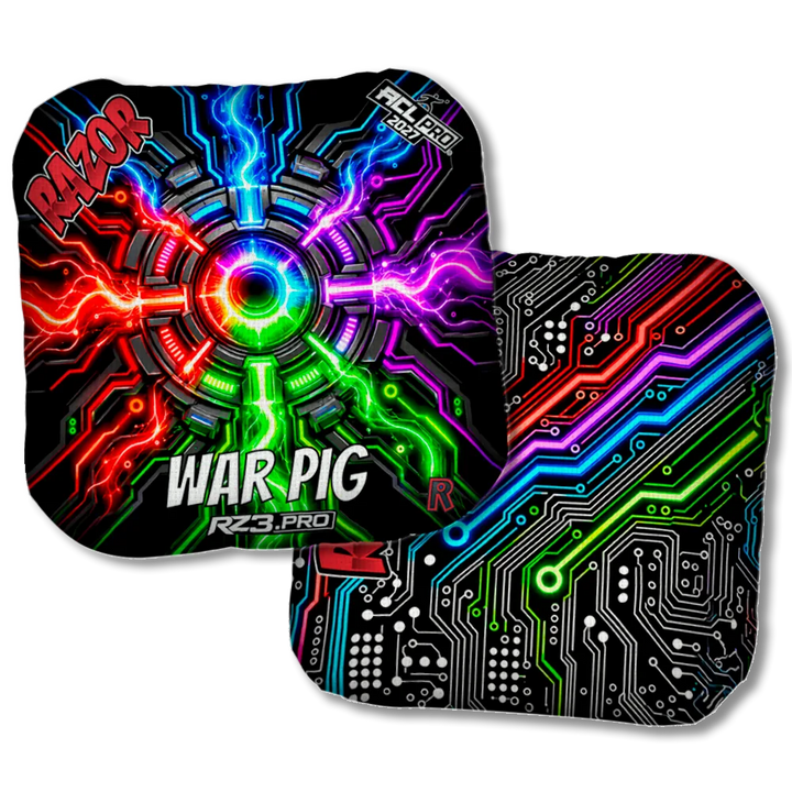 War Pig PRO Connected Product View