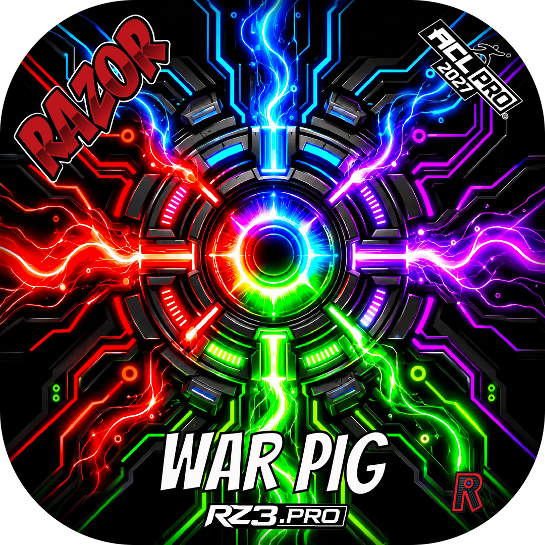 War Pig PRO Connected Cornhole Bags