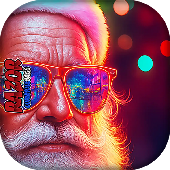 Blade COMP | Cool Santa