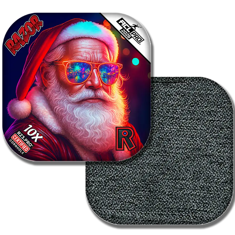 10X PRO | Cool Santa