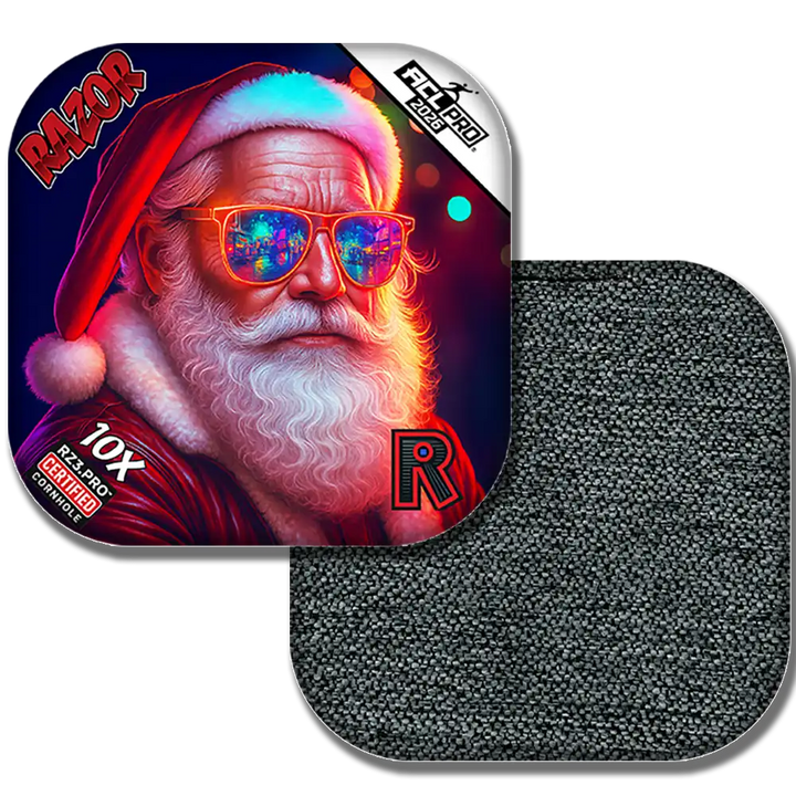 10X PRO | Cool Santa