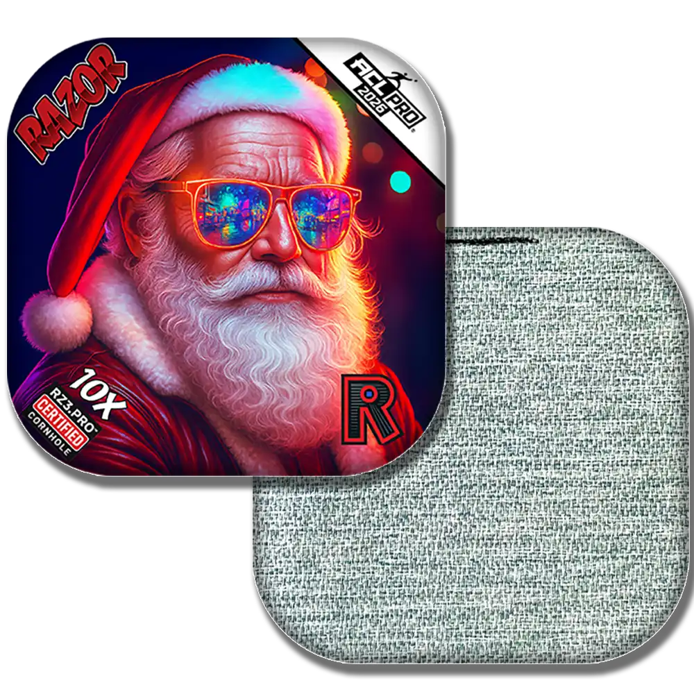 10X PRO | Cool Santa