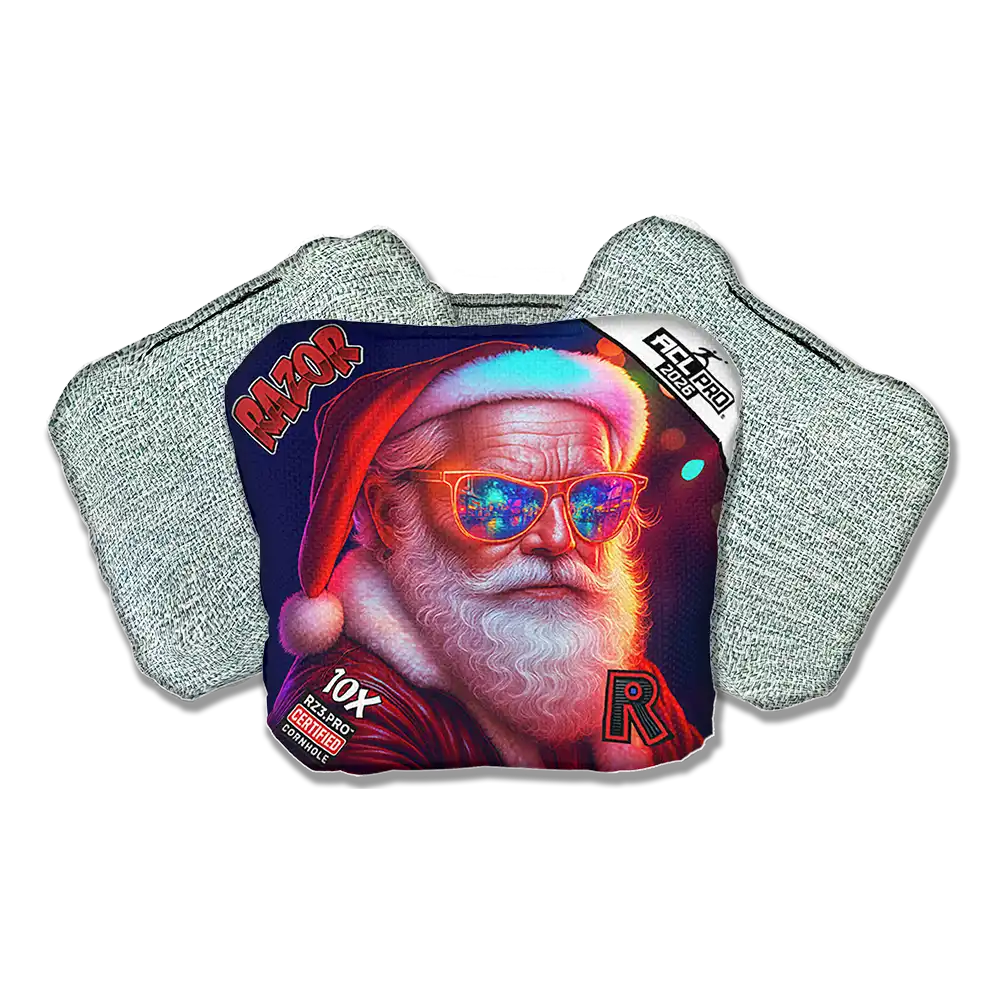 10X PRO | Cool Santa