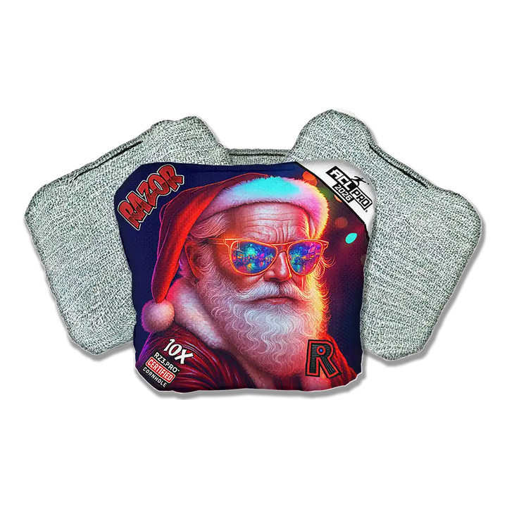 10X PRO | Cool Santa