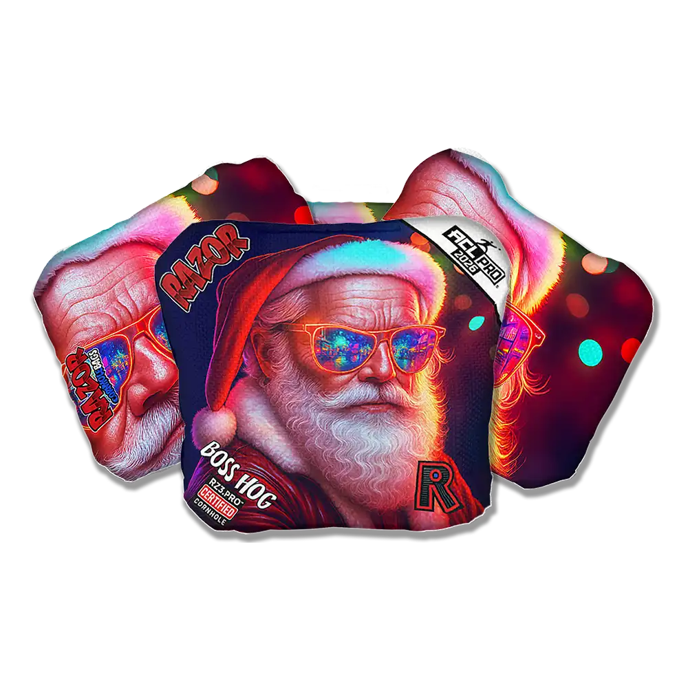 Boss Hog PRO | Cool Santa