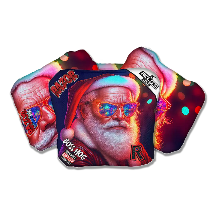 Boss Hog PRO | Cool Santa