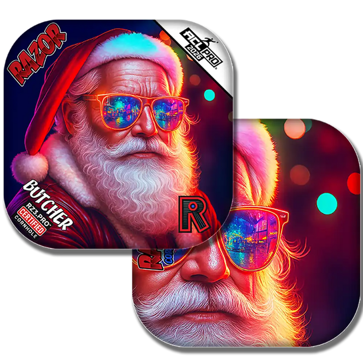 Butcher PRO | Cool Santa