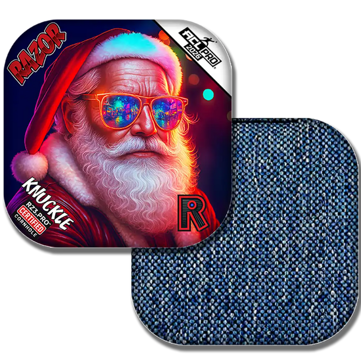 Knuckle PRO | Cool Santa