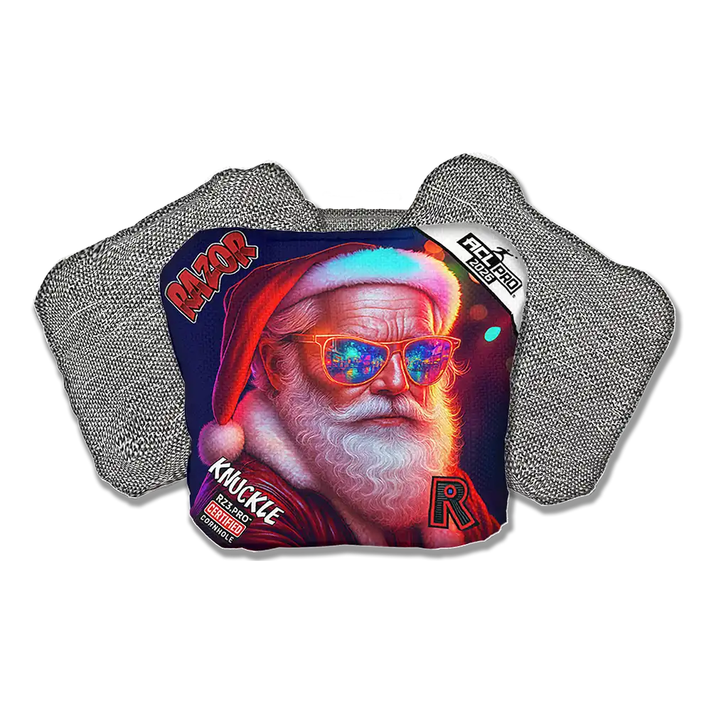 Knuckle PRO | Cool Santa