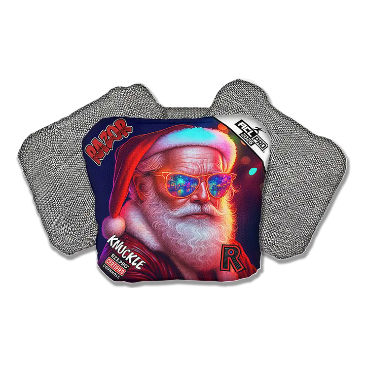 Knuckle PRO | Cool Santa