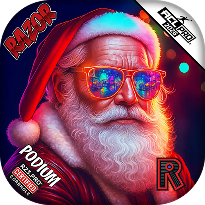 Podium PRO | Cool Santa