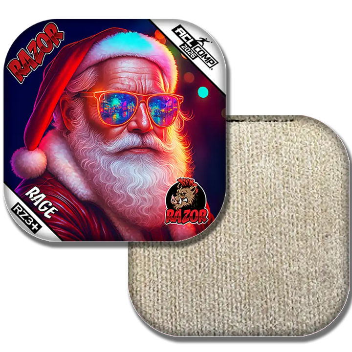 Rage COMP | Cool Santa
