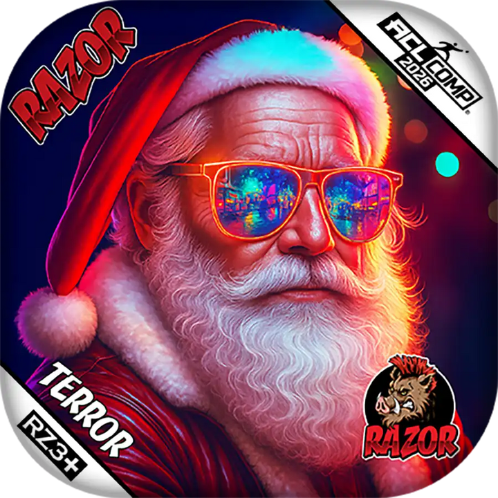 Terror COMP | Cool Santa