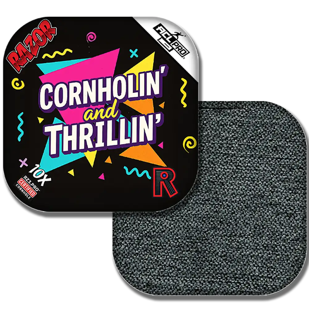 10X | Cornholin