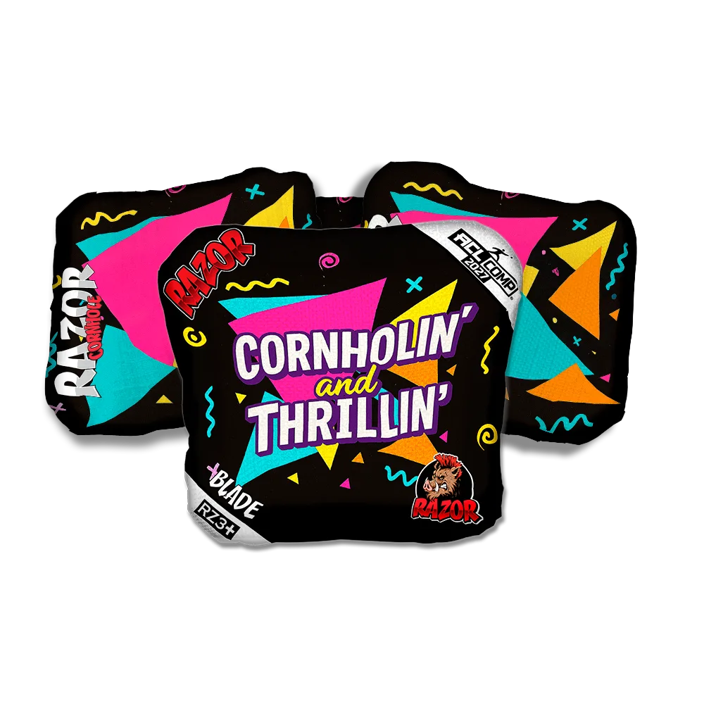 Blade COMP Cornholin Cornhole Bags
